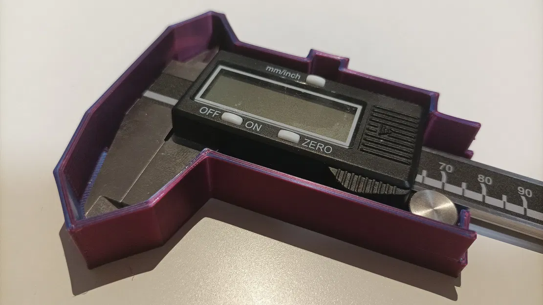 Hộp đựng thước cặp - Image 1