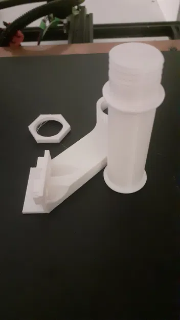 Giá đỡ cuộn dây cho Creality Cr-7 - Image 2