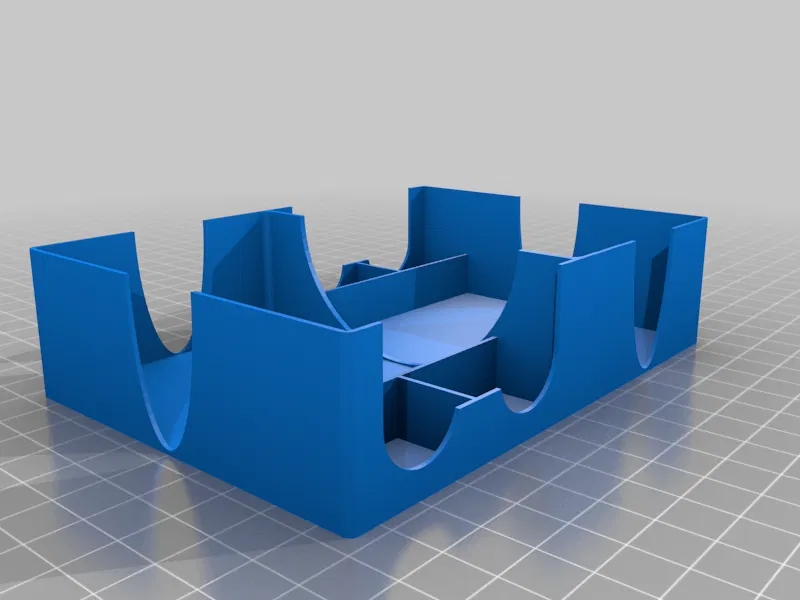 Khay Đựng One Deck Dungeon & Hạt Tim - Image 2