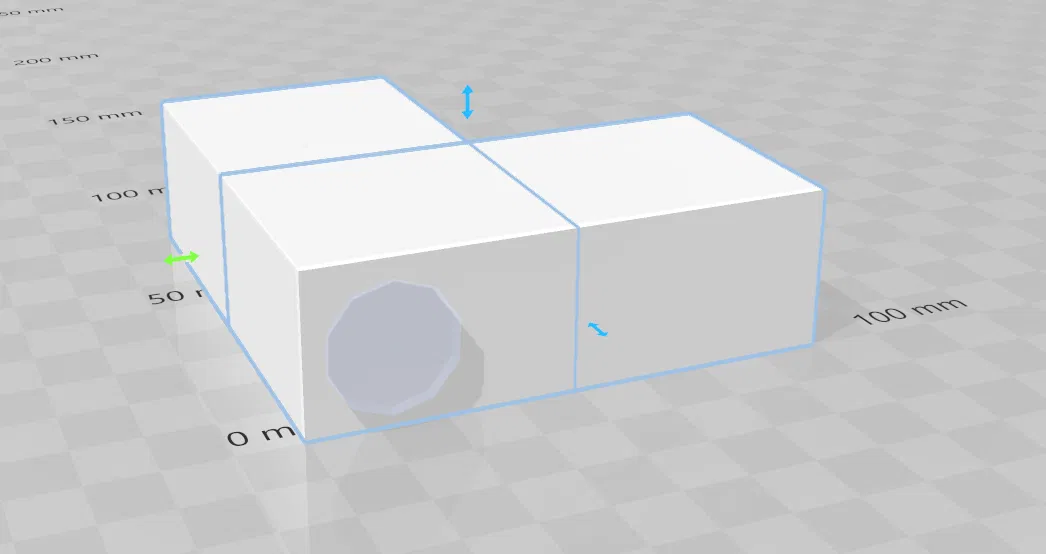 Giá đỡ Xbox Series S V1 - Image 1