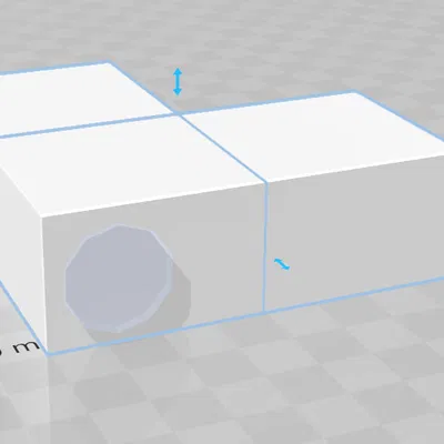 Giá đỡ Xbox Series S V1