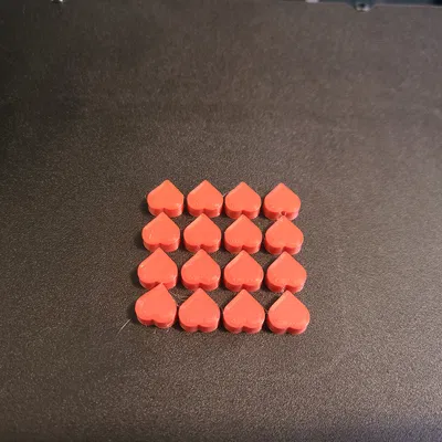 Khay Đựng One Deck Dungeon & Hạt Tim