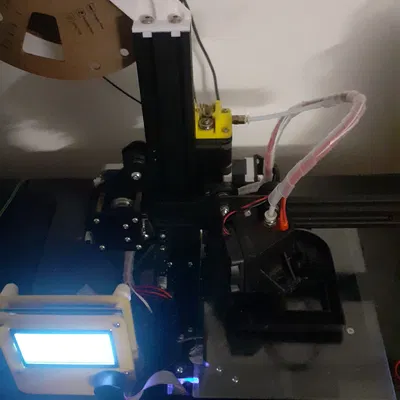 Giá đỡ cuộn dây cho Creality Cr-7