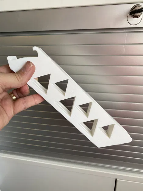 Giá Đỡ Tấm Thép Prusa Cho 2 Tấm - Image 2