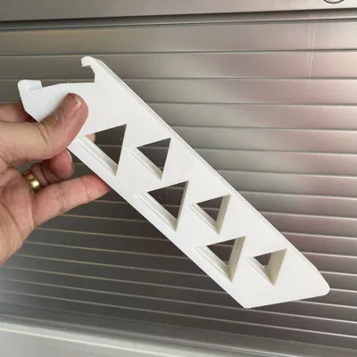 Giá Đỡ Tấm Thép Prusa Cho 2 Tấm