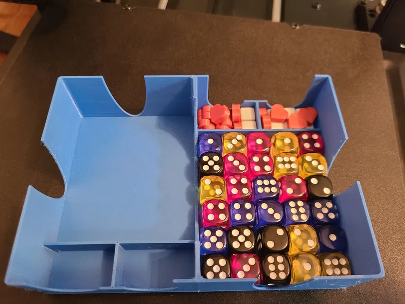 Khay Đựng One Deck Dungeon & Hạt Tim - Image 5