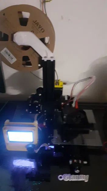 Giá đỡ cuộn dây cho Creality Cr-7 - Image 4