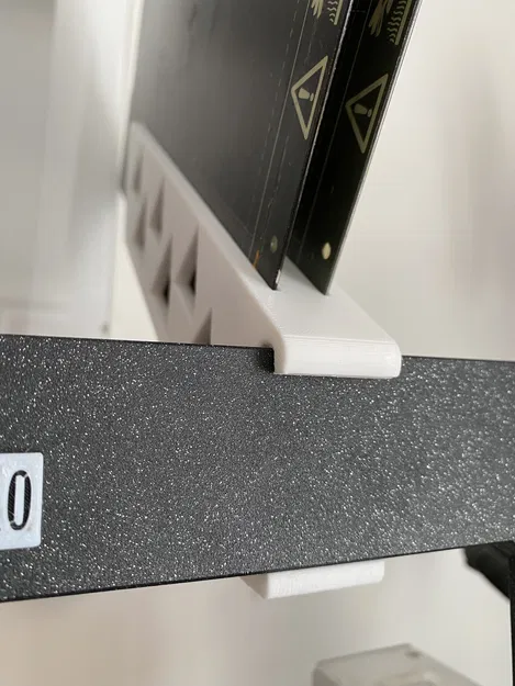 Giá Đỡ Tấm Thép Prusa Cho 2 Tấm - Image 3