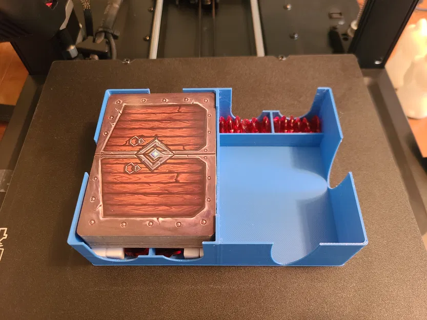 Khay Đựng One Deck Dungeon & Hạt Tim - Image 6