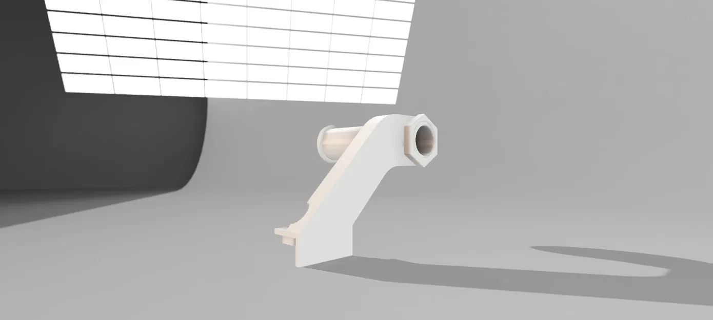 Giá đỡ cuộn dây cho Creality Cr-7 - Image 6