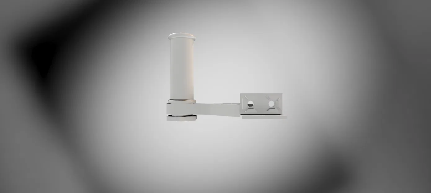 Giá đỡ cuộn dây cho Creality Cr-7 - Image 7