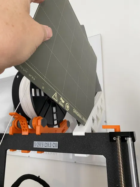 Giá Đỡ Tấm Thép Prusa Cho 2 Tấm - Image 4