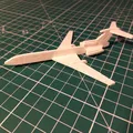 Bộ Kit Thẻ Máy Bay Tupolev Tu-154M - Thumbnail 1