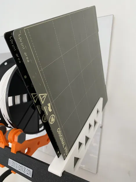 Giá Đỡ Tấm Thép Prusa Cho 2 Tấm - Image 6