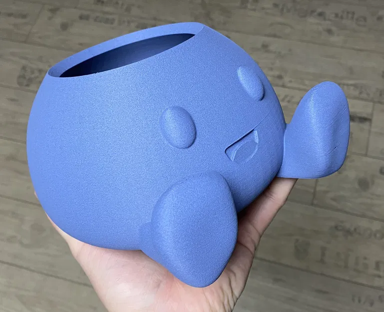 Chậu cây Pokemon Myrapla (Bản sửa lỗi in ấn) - Image 1