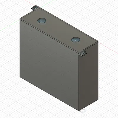 Tấm Cuối Mô-đun Trống Temple Audio