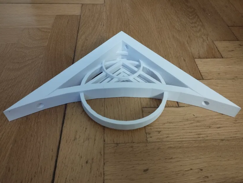 Chân Đế Kệ Kiểu ArtDeco - Image 3