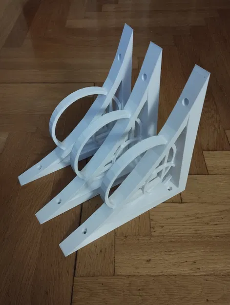 Chân Đế Kệ Kiểu ArtDeco - Image 5