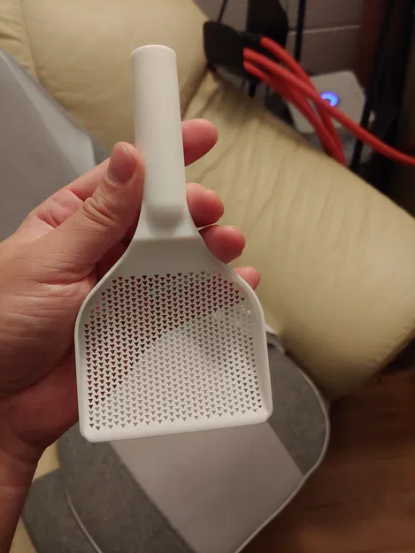 Dao lọc nhựa resin - Image 1