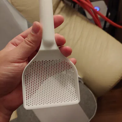 Dao lọc nhựa resin