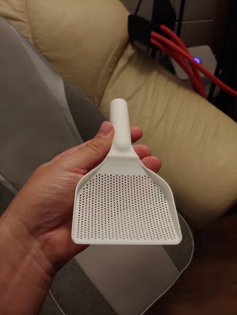 Dao lọc nhựa resin - Image 2