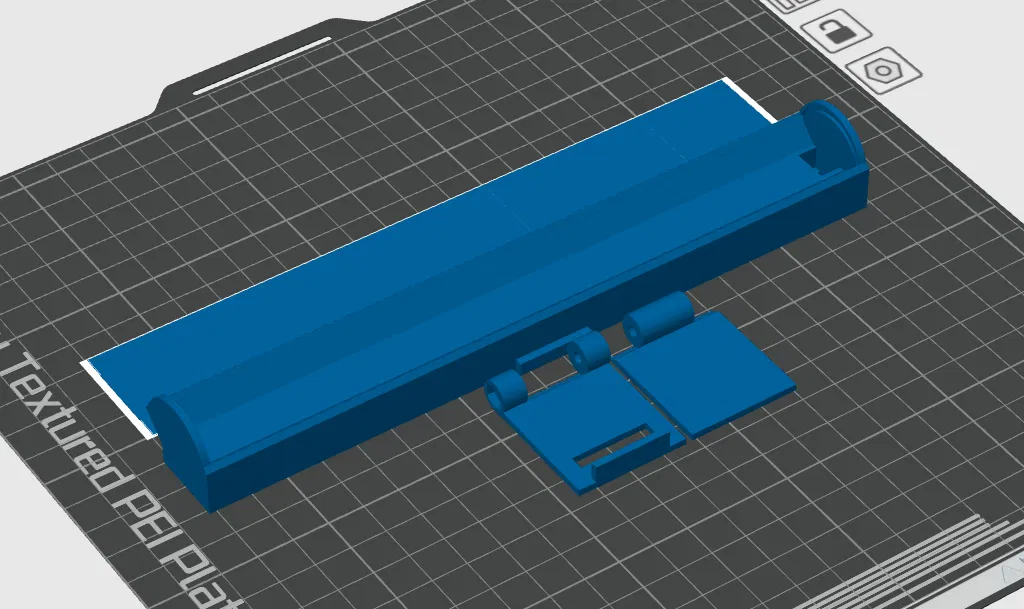 Đèn LED Thanh Gắn Màn Hình - Image 2