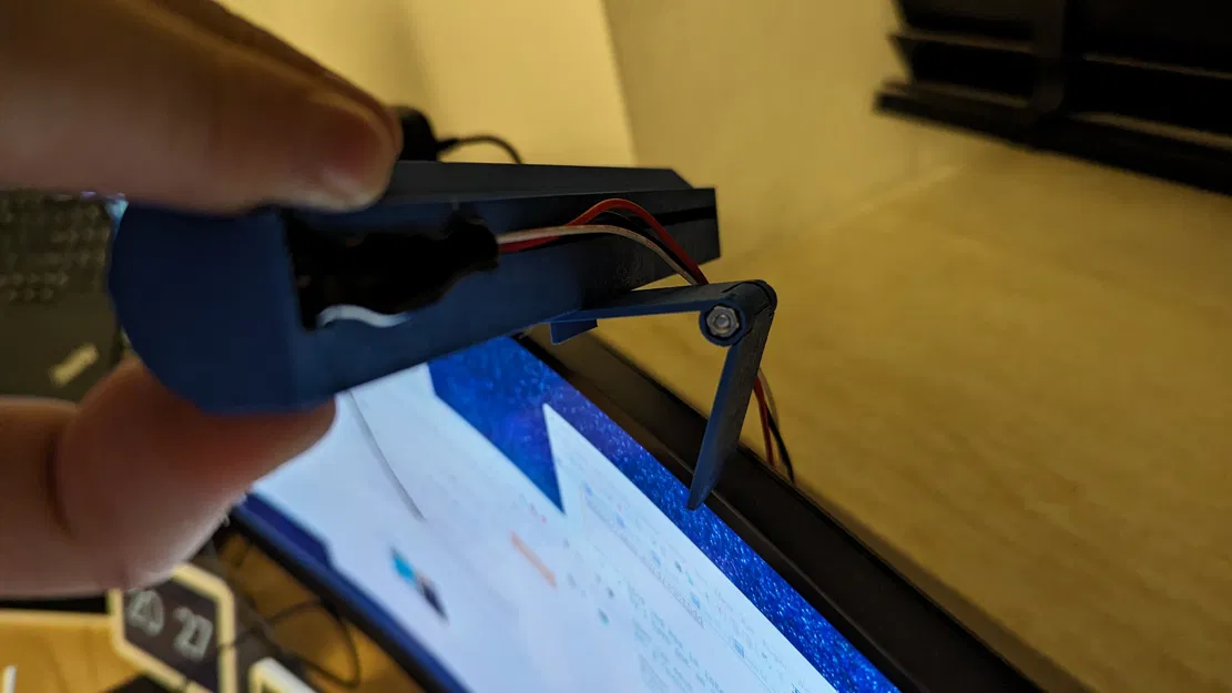 Đèn LED Thanh Gắn Màn Hình - Image 3