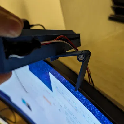 Đèn LED Thanh Gắn Màn Hình