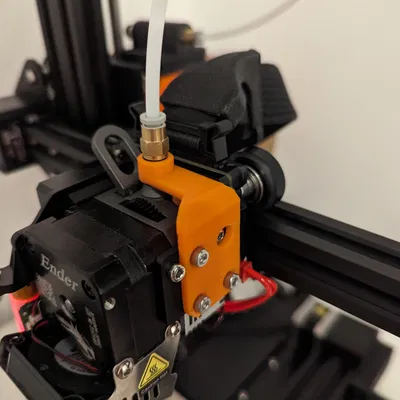 Adapter Sprite Pro Reverse Bowden