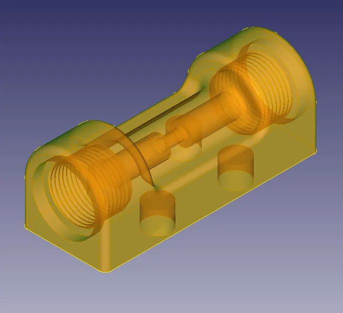 Adapter Sprite Pro Reverse Bowden - Image 2