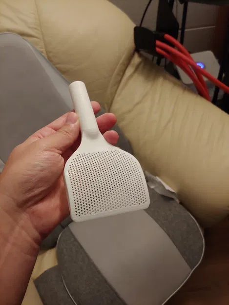 Dao lọc nhựa resin - Image 4