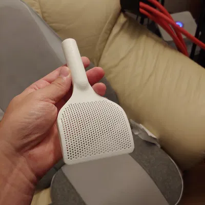 Dao lọc nhựa resin