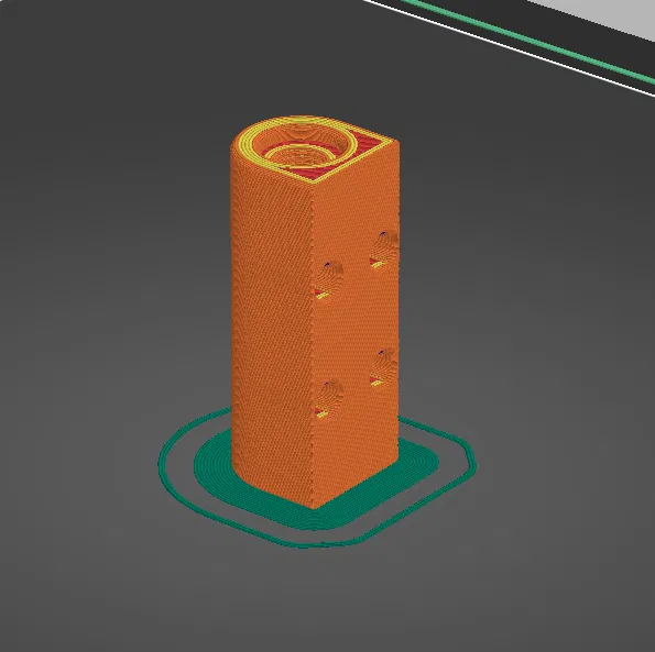 Adapter Sprite Pro Reverse Bowden - Image 5