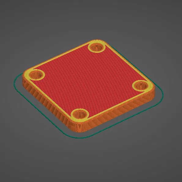 Adapter Sprite Pro Reverse Bowden - Image 7