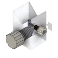 Dụng Cụ Tuốt Dây Điện Điều Chỉnh - Lưỡi Dao 9mm - Thumbnail 2
