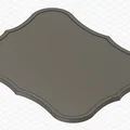 Giá Vẽ Có Bảng Đen Để Ghi Lời Chúc - Thumbnail 2