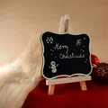 Giá Vẽ Có Bảng Đen Để Ghi Lời Chúc - Thumbnail 6