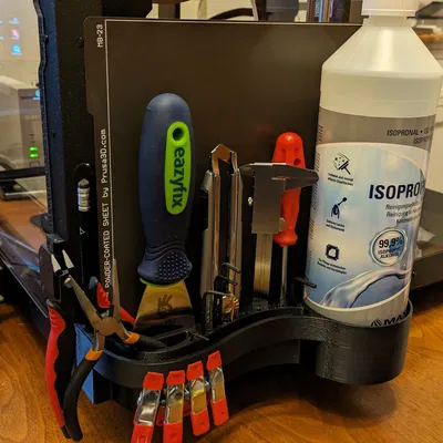 Giá Đựng Đồ Lớn Cho Tủ Điện Prusa