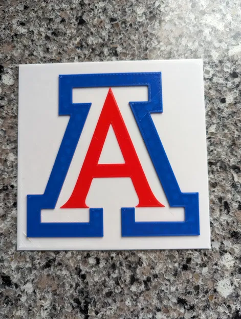 Biển hiệu Đại học Arizona - Biển tri ân cựu sinh viên - Image 1