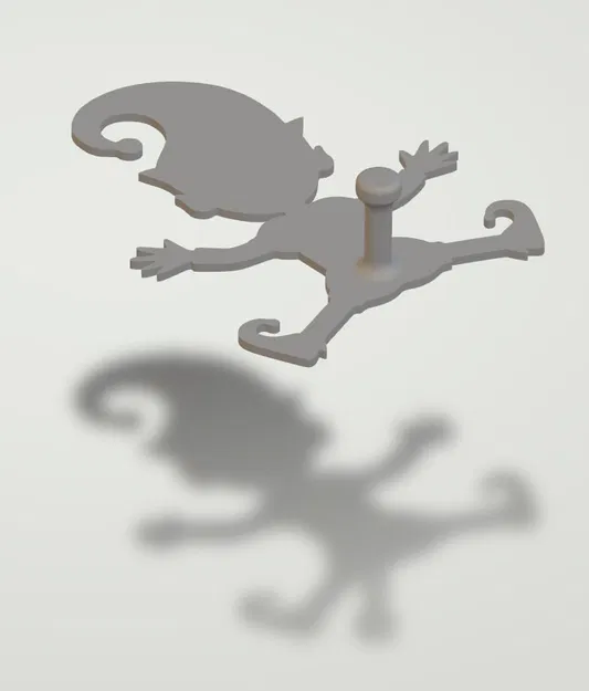 Khuôn Cửa Yêu Tinh NSFW / Mẫu Cửa Wichtel - Image 1