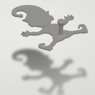 Khuôn Cửa Yêu Tinh NSFW / Mẫu Cửa Wichtel