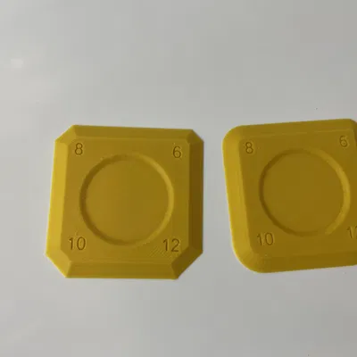 Dụng Cụ Phết Keo Ron