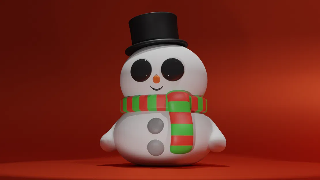 NGƯỜI TUYẾT DỄ THƯƠNG - Image 3