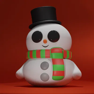 NGƯỜI TUYẾT DỄ THƯƠNG