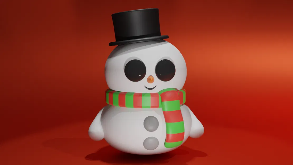 NGƯỜI TUYẾT DỄ THƯƠNG - Image 4