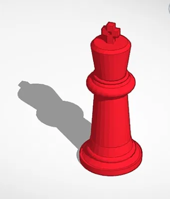 Vua Cờ Vua Giáng Sinh - Image 1