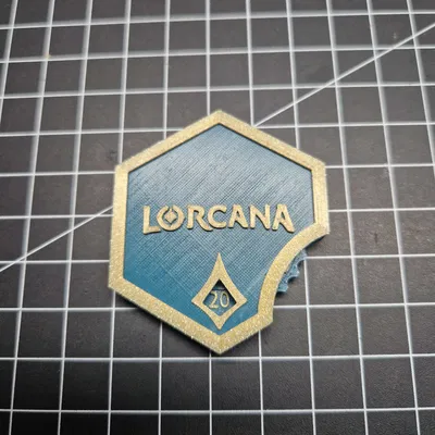 Bộ Đếm Lore Lorcana