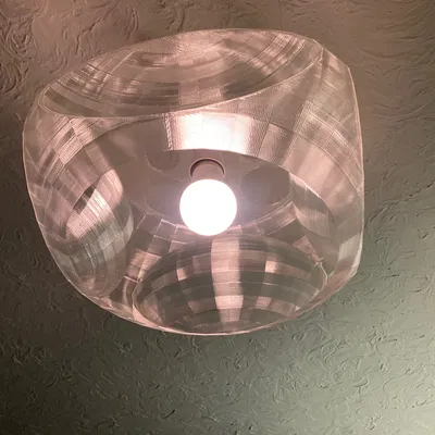 Chụp đèn chế độ đổ khuôn 3