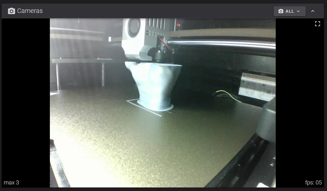 Nón Che Camera QIDI - Image 3