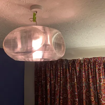 Chụp đèn chế độ đổ khuôn 3